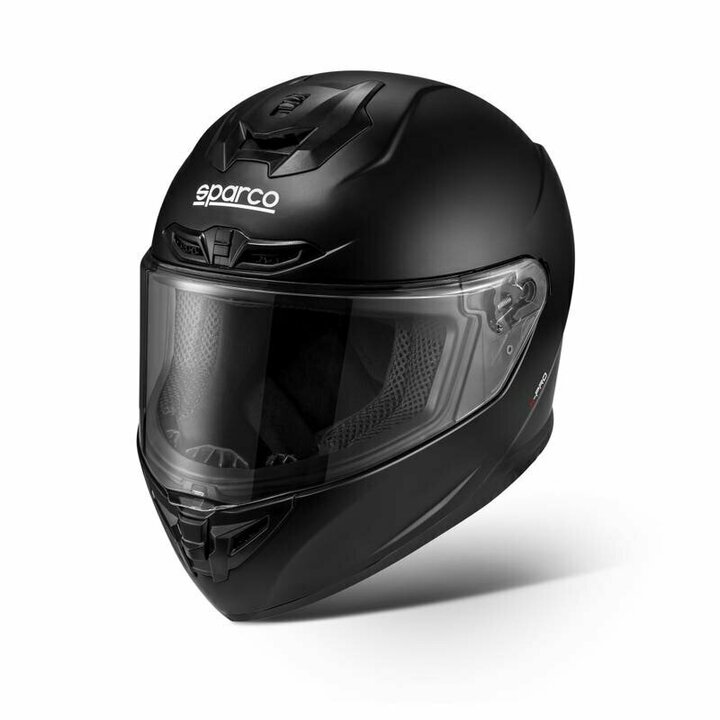 Sparco X-Pro Helm zwart
