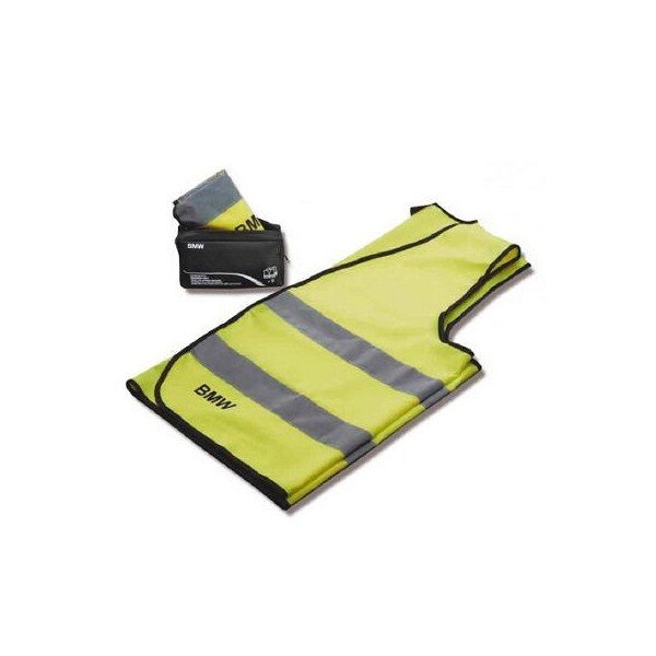 BMW Veiligheidsvest (twee stuks) origineel BMW