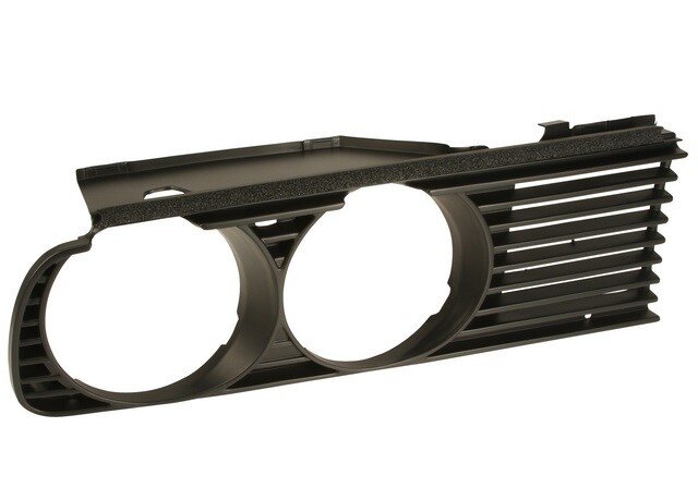 Koplampgril passend voor BMW 3 serie E30 bijrijderskant