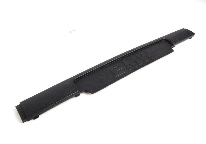 Bumperlijst BMW opschrift passend voor BMW 3 serie E36 met M3 voorbumper origineel BMW