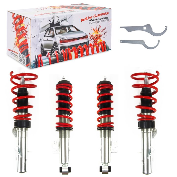 Redline schroefset passend voor Mini R50, R52 en R53 