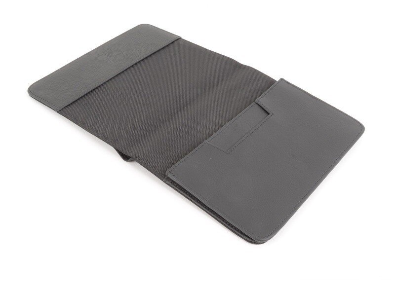 Opbergmap handleiding met lederen M logo origineel BMW