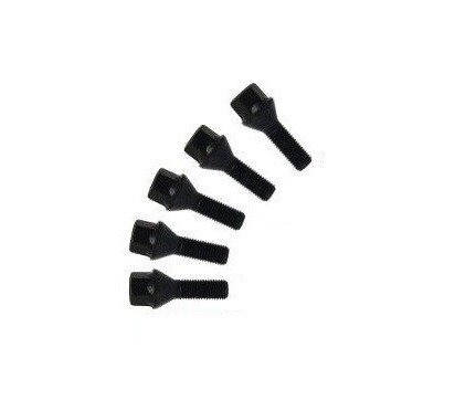 Originele BMW wielbouten set van 5 stuks