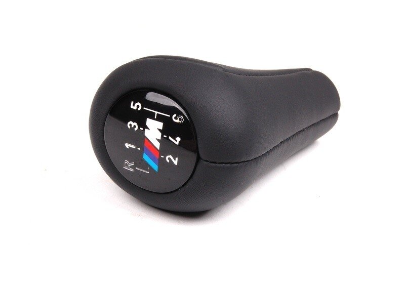 M pook 6 bak origineel BMW