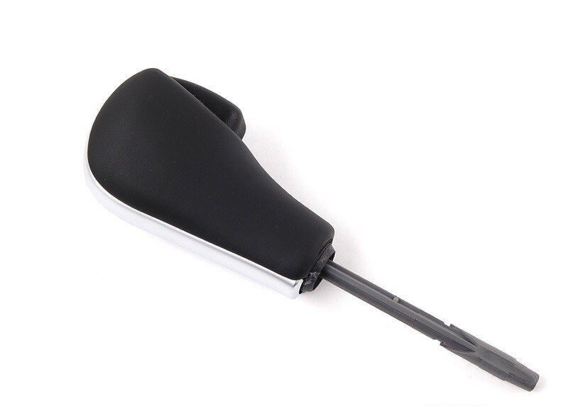 Automatenpook leder / titan passend voor BMW E46 E38 E39 E53 X5 origineel BMW