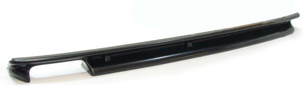 Sport look diffusor passend voor BMW 3 serie E36 met standaard achterbumper