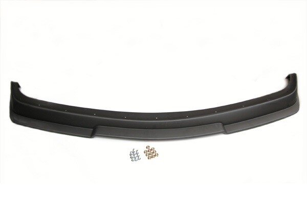 Front spoiler GT look Rieger passend voor BMW 3 serie E36 met M pakket voorbumper