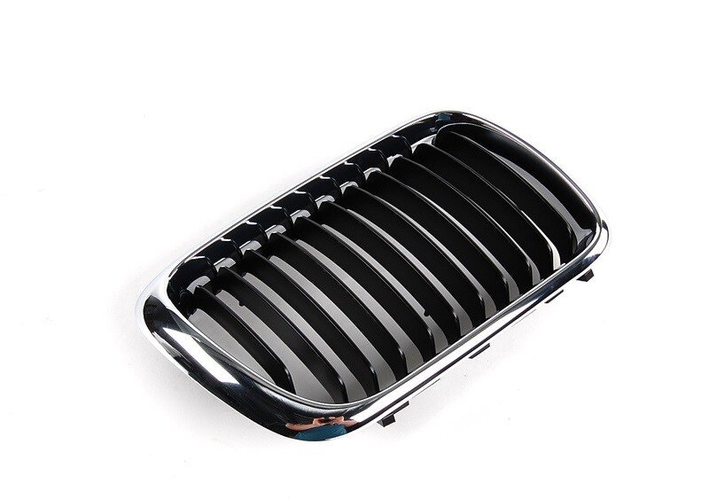 Chromen grillen passend voor BMW 3 serie E36 model 1996 - 2000