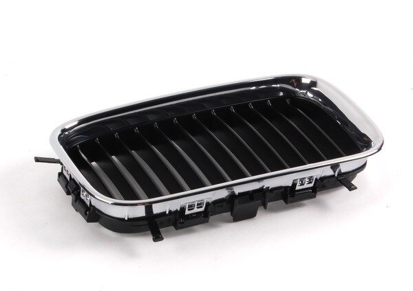 Chromen grillen passend voor BMW 3 serie E36 model 1991 - 1996  
