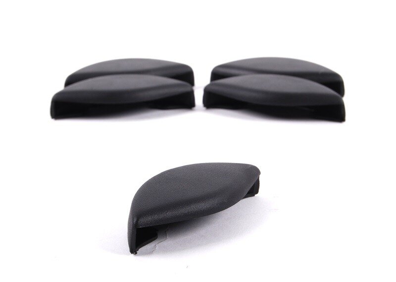 Afdekking gordelbout B stijl passend voor BMW 3 serie E36 origineel BMW