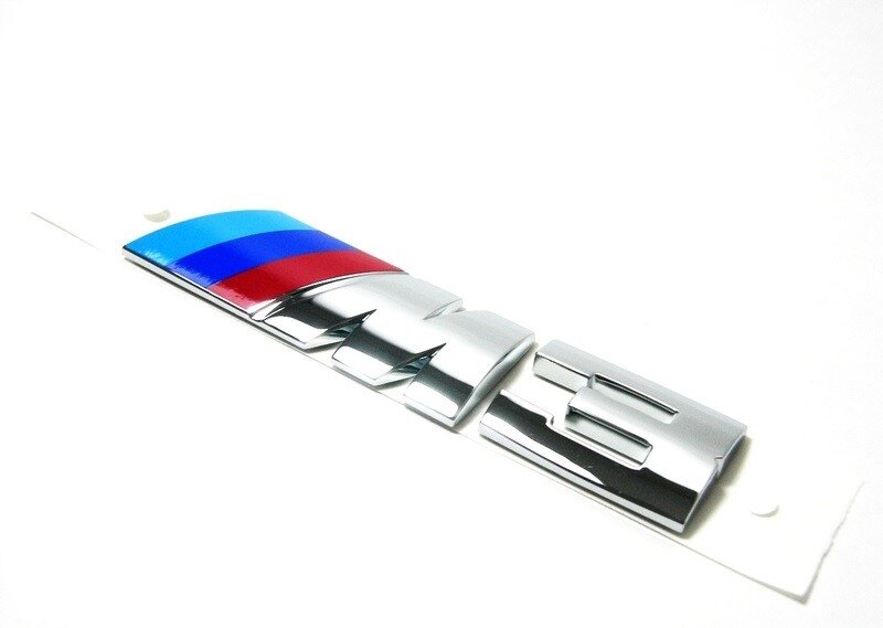 E46 M3 logo origineel BMW