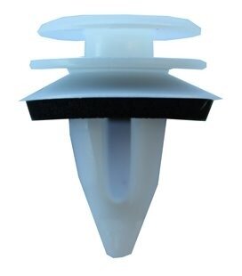 Deurpaneel klem wit passend voor BMW 3 serie E46 origineel BMW