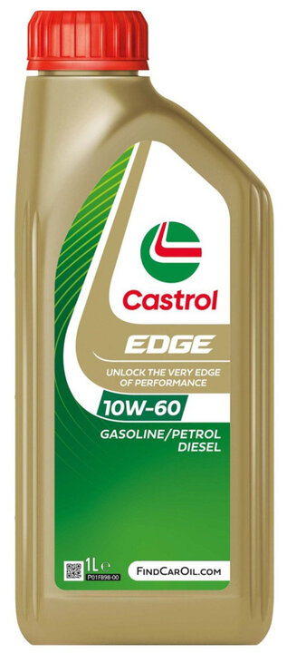 Castrol 10W60 Edge 