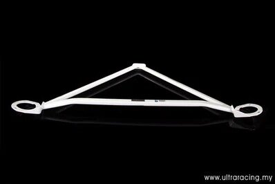 Ultra Racing veerpootbrug passend voor BMW Z4 E85 