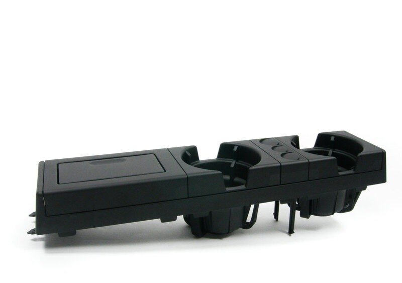 Bekerhouder inclusief asbak en muntenhouder passend voor BMW 3 serie E36 origineel BMW