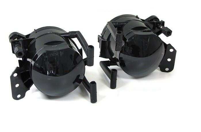 Mistlampen smoke passend voor BMW 3 serie E90 en E91 met M pakket en EVO voorbumper