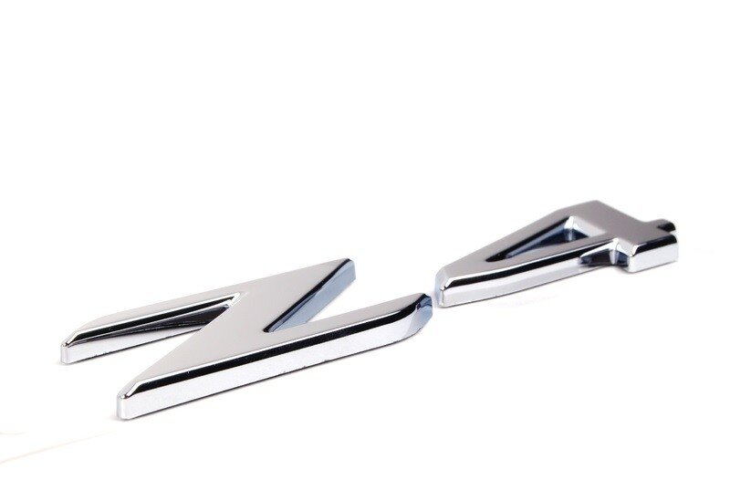 BMW Z4 E85 en E86 embleem zelfklevend origineel BMW