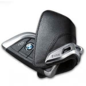 BMW sleutel etui leder F45 F46 G01 G02 G05 G07 G10 G11 G20 G21 G22 G23 G26 G29 G30 G31 F90 G32 GT F48 F39 F15 F16 origineel BMW 