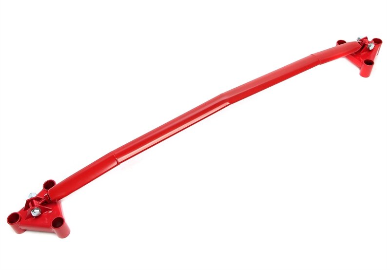 TA Technix veerpootbrug rood passend voor BMW 5 serie F10 en F11