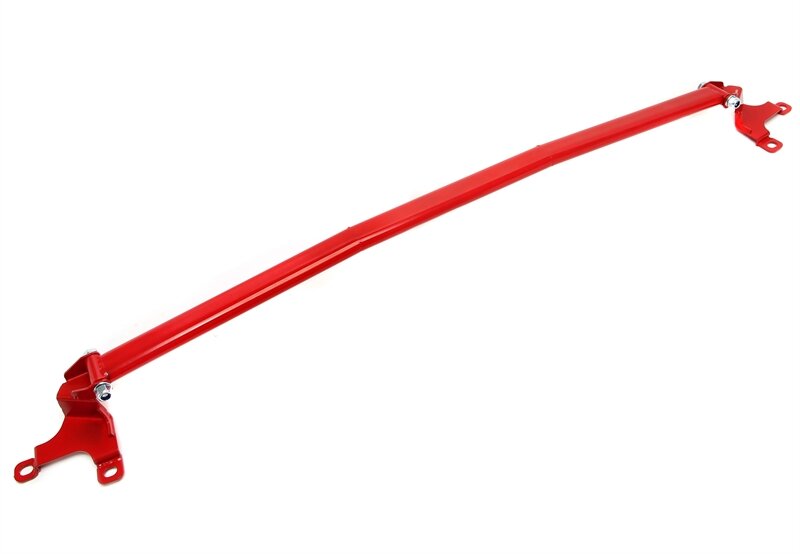 TA Technix veerpootbrug rood passend voor BMW 5 serie E60 en E61