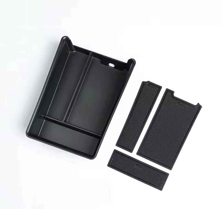 Opbergvak middenarmsteun passend voor BMW 3 serie G20 en G21 en BMW 4 serie G22, G23 en G26