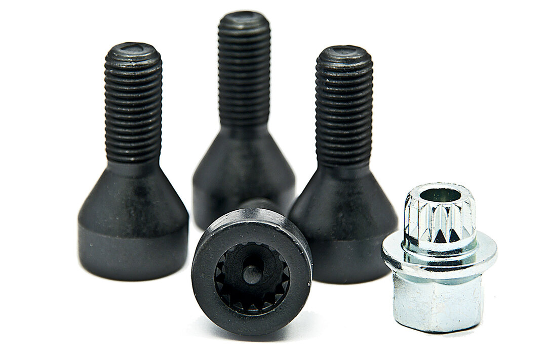 Wielsloten M14 x 1,25 origineel BMW