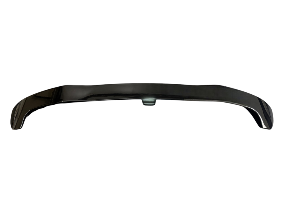 Dakspoiler glanzend zwart passend voor BMW X4 G02 