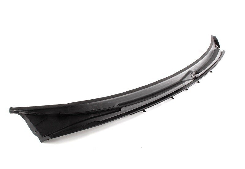 Parafaanplaat passend voor BMW 3 serie E46 