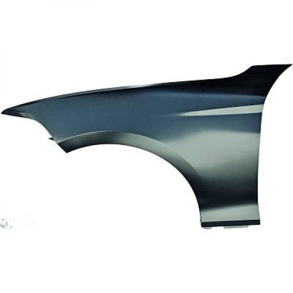 Zijscherm passend voor BMW 1 serie F20, F20 LCI, F21, F21 LCI en 2 serie F22, F23 bestuurderskant