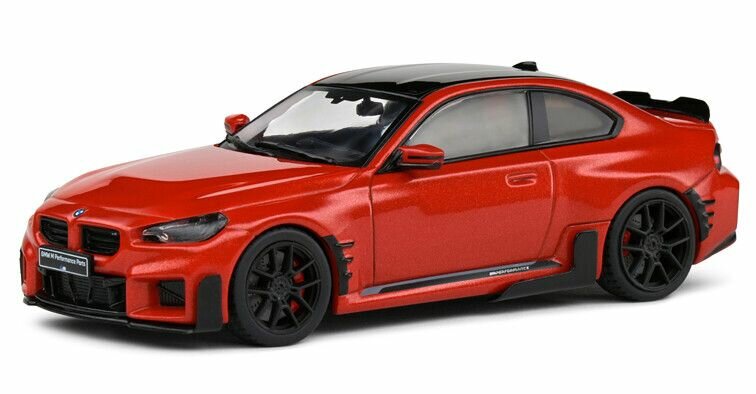 BMW M2 M Performance schaal 1:43 Solido