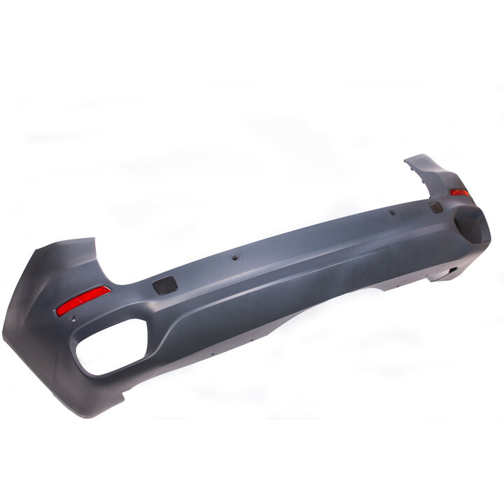 Sport look achterbumper passend voor BMW X5 F15 model 2013 - 2018