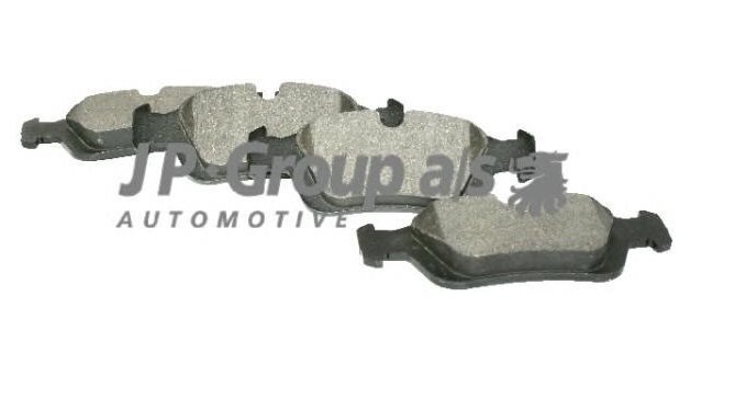 BMW 3 serie E46 remblokken voorzijde 316i t/m 328i