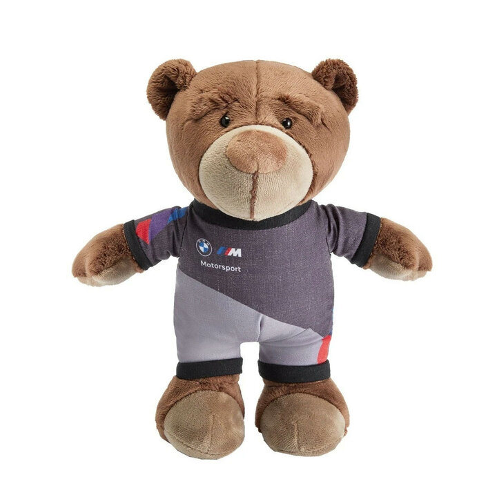 BMW Motorsport BAVA Bear knuffel