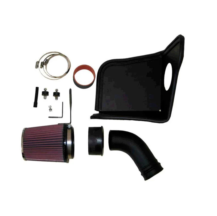 K&N 57i Generatie II Performance Kit passend voor BMW 3 serie E46 320i en 323i E46 24v 170pk 