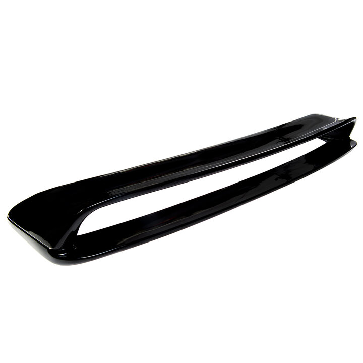 Glanzend zwarte achterspoiler passend voor BMW 3 serie E36 coupe en sedan