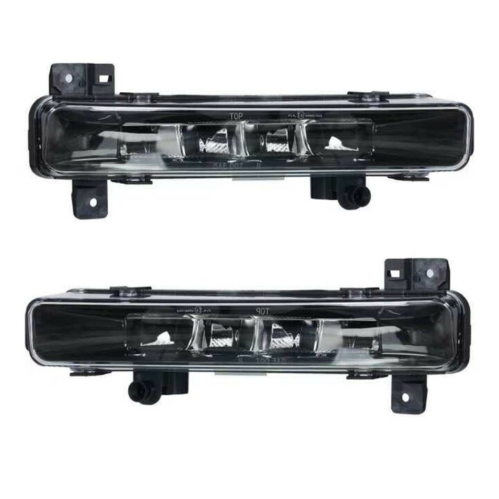 Smoke mistlampen passend voor BMW 5 serie G30 en G31 en 6 serie G32