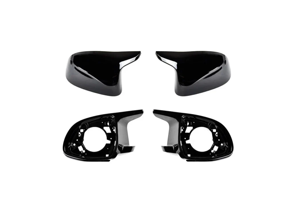 Spiegelkappen compleet passend voor BMW X3 G01, X3 G08, X4 G02, X5 G05, X6 G06 en X7 G07