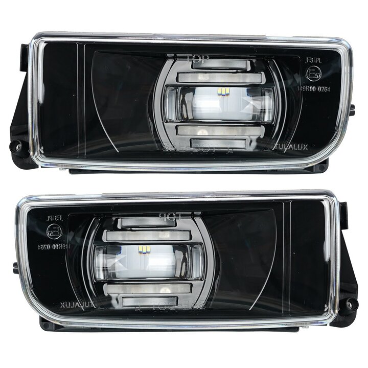 LED mistlampen passend voor BMW 3 serie E36 