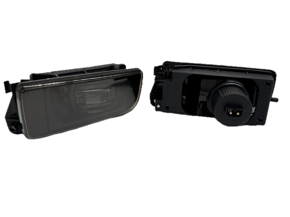 LED mistlampen smoke passend voor BMW 3 serie E36