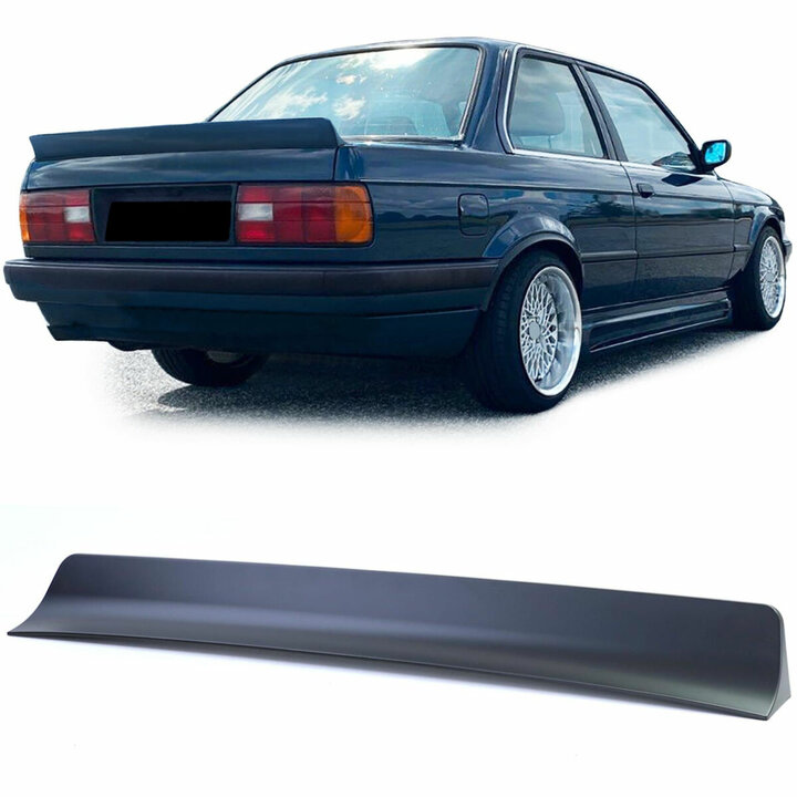RB Design spoiler passend voor BMW 3 serie E30