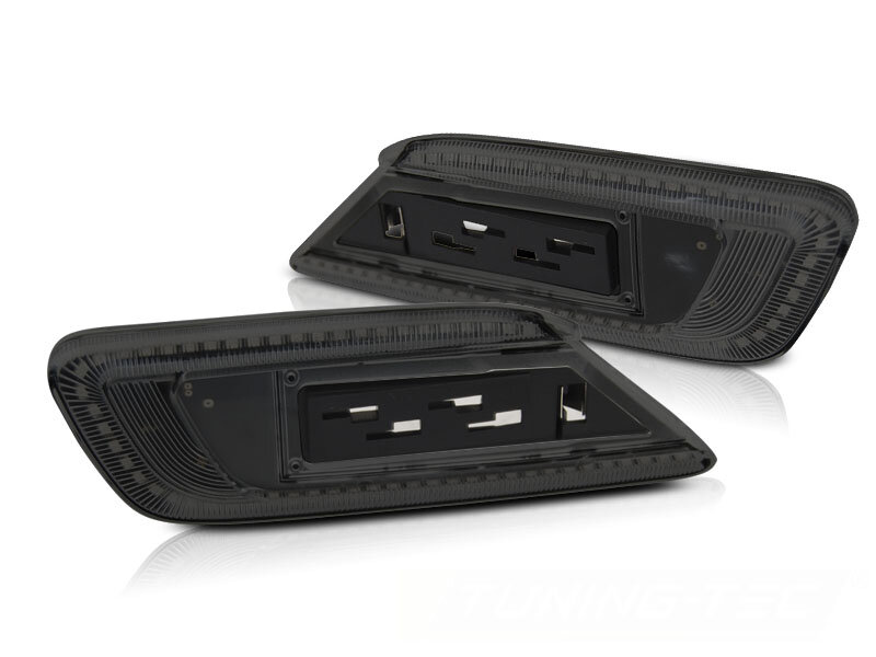 LED smoke zijknipperlichten passend voor Mini Cooper F54 clubman model 2015 - 2019