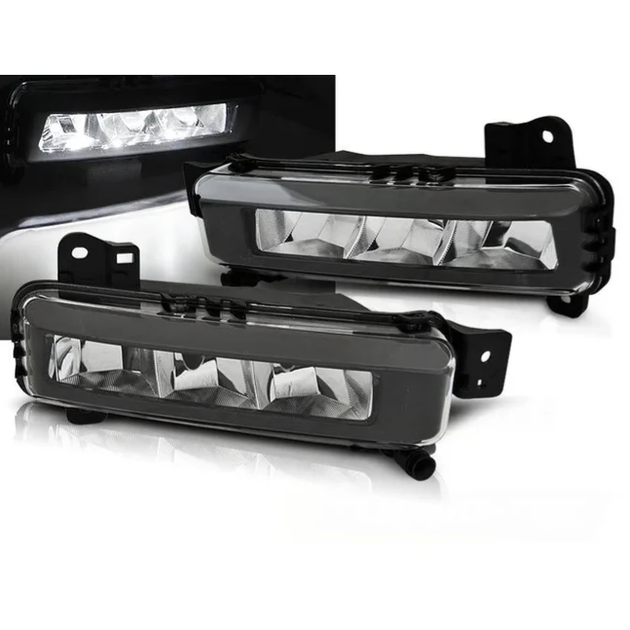 LED mistlampen passend voor BMW 3 serie G20 en G21 met M pakket bumper model 2019 - 2022