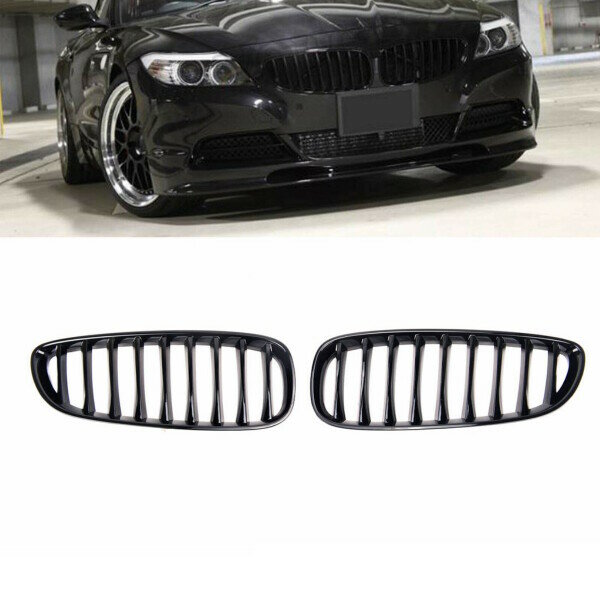 Glanzend zwarte grillen passend voor BMW Z4 E89