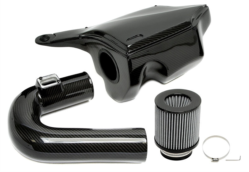 TA Technix Carbon Air Intake passend voor BMW 3 serie F30, F31, 4 serie F32, F33 en F36 met N20 motor