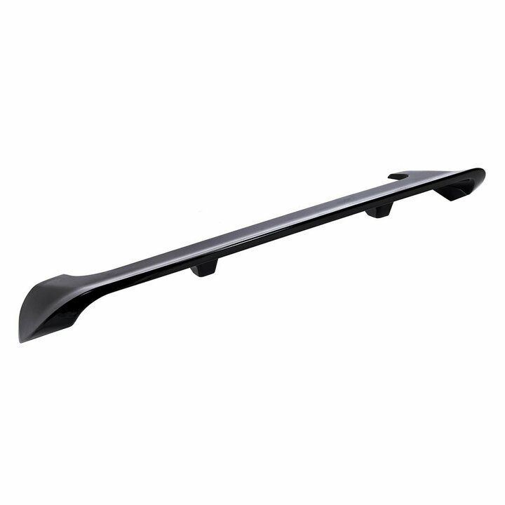 Dakspoiler glanzend zwart passend voor BMW X5 G05 en G05 LCI 