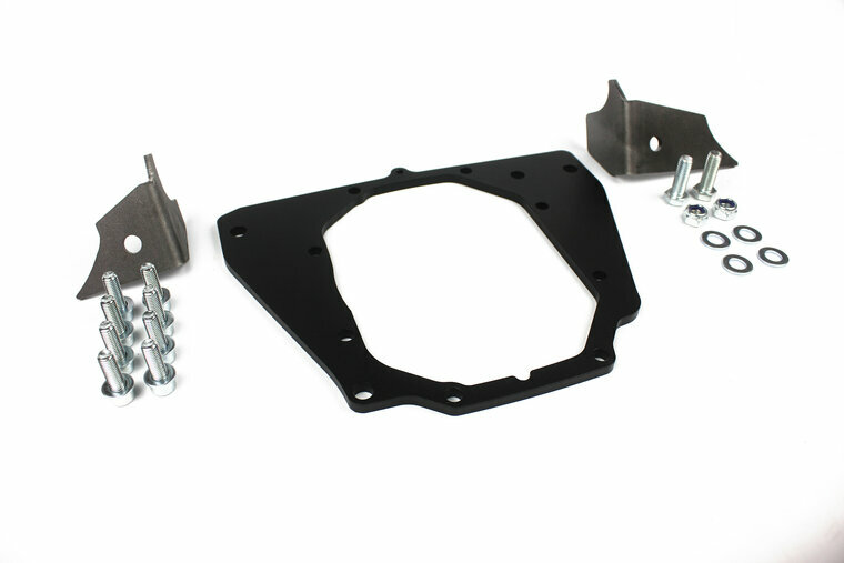 BMW E46 Differentieel Bevestiging Versteviging TYPE 215