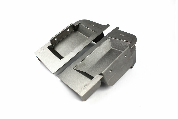 BMW E36 Compact Krikpunt Reparatie Set Achterzijde