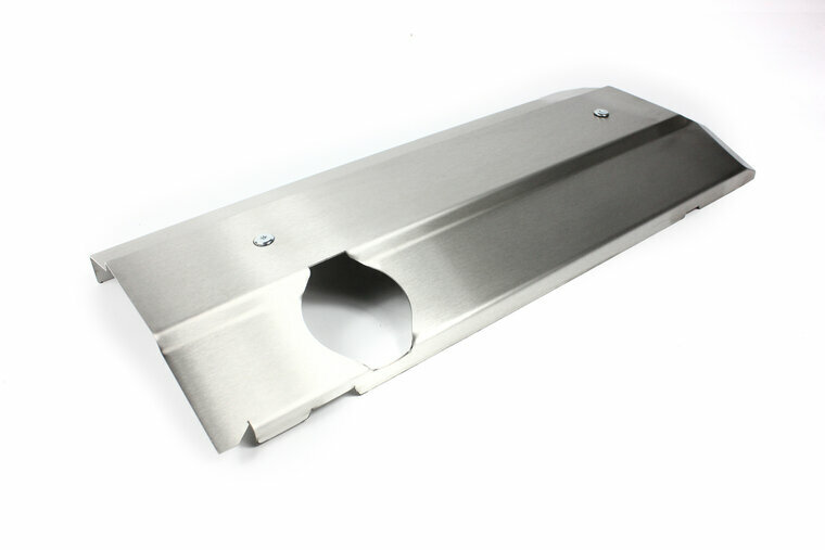 BMW M52 M54 Roestvrijstalen RVS Bobine / Kleppendeksel Afdekking Sier kap (Coil Pack Cover)