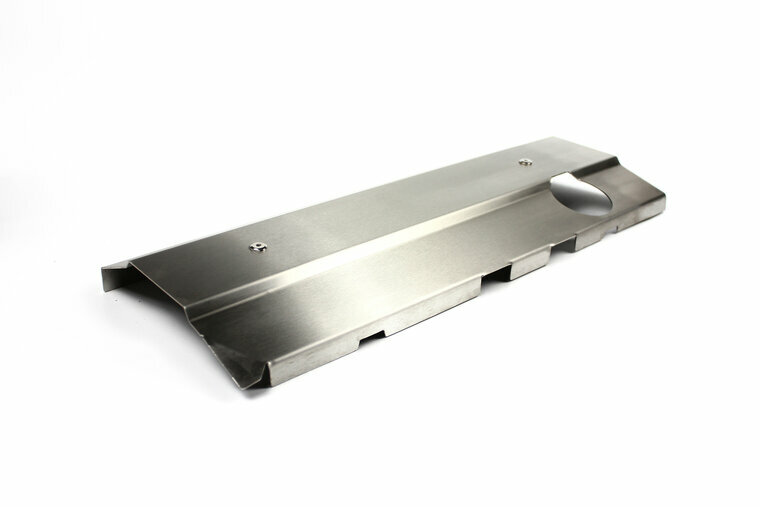 BMW M50 Roestvrijstalen RVS Bobine / Kleppendeksel Afdekking Sier kap (Coil Pack Cover)