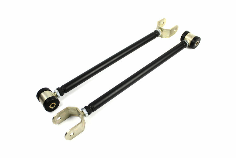 Verstelbare Achterste Camber Armen BMW E36 / E46 / Z4 — Chroom-Molybdeen Staal